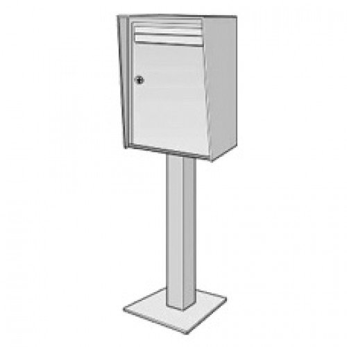 Drop Box R291 With Pedestal