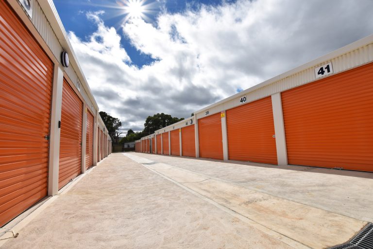 Book Storage Units Adelaide Secure Max Storage Campbelltown