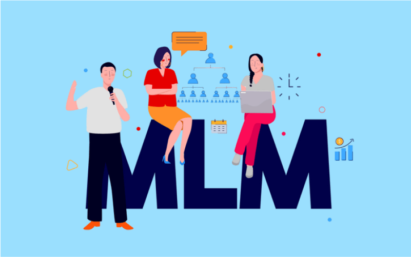 Top 50 Trending Network Marketing(MLM) Statistics 2023 Secure MLM