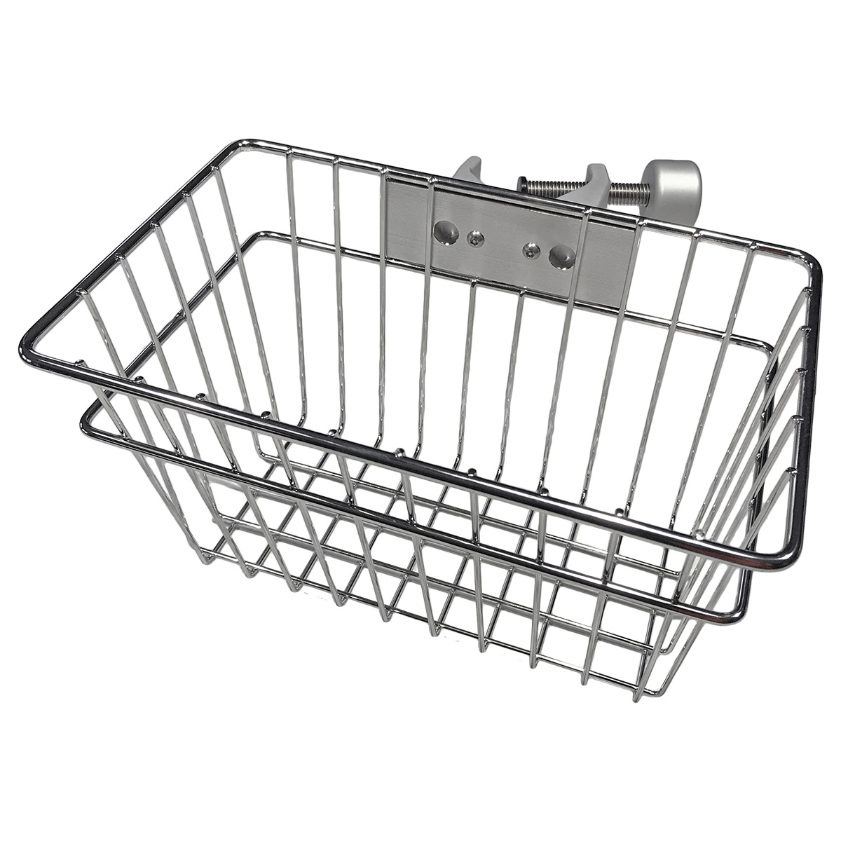 IV Pole Wire Basket Secure Mount