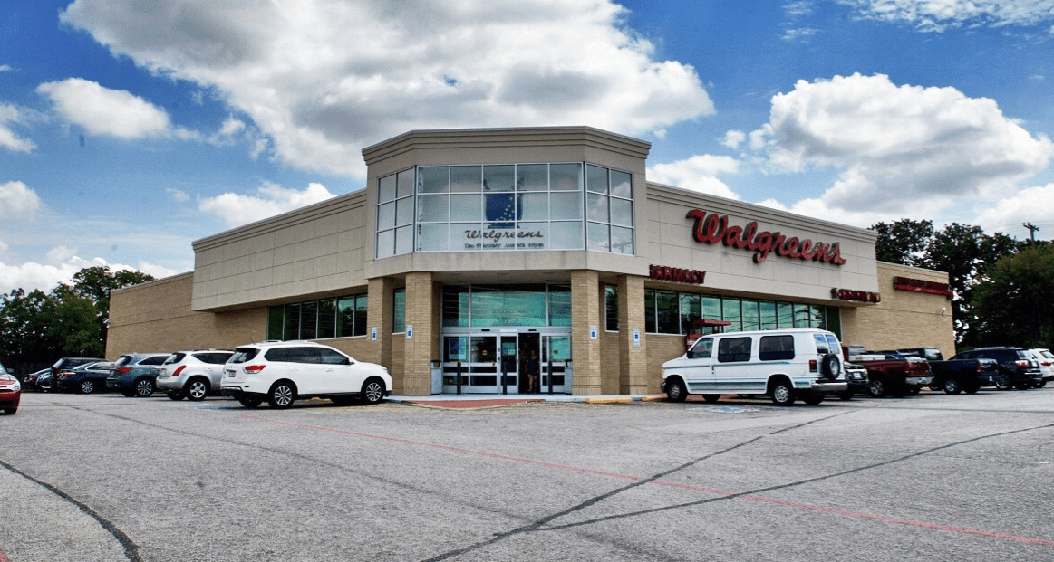 Walgreens Secure Net Lease
