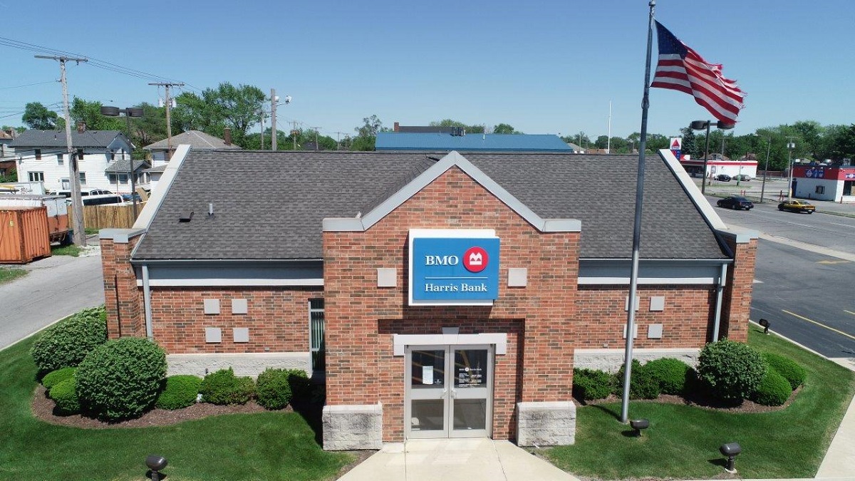 BMO Harris Bank Secure Net Lease