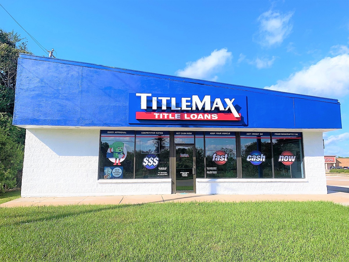 TitleMax Secure Net Lease