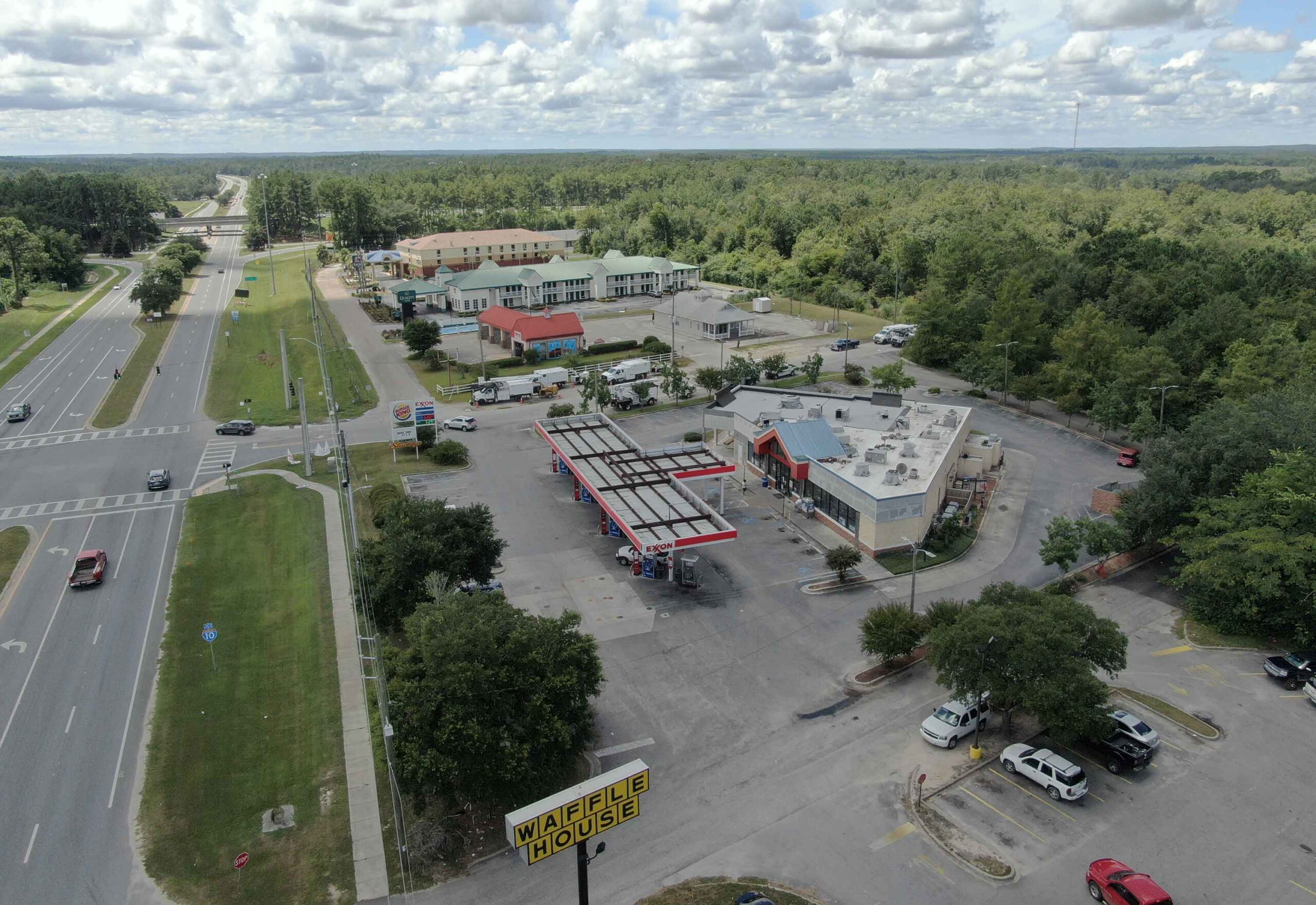 Burger King Express Lane Secure Net Lease