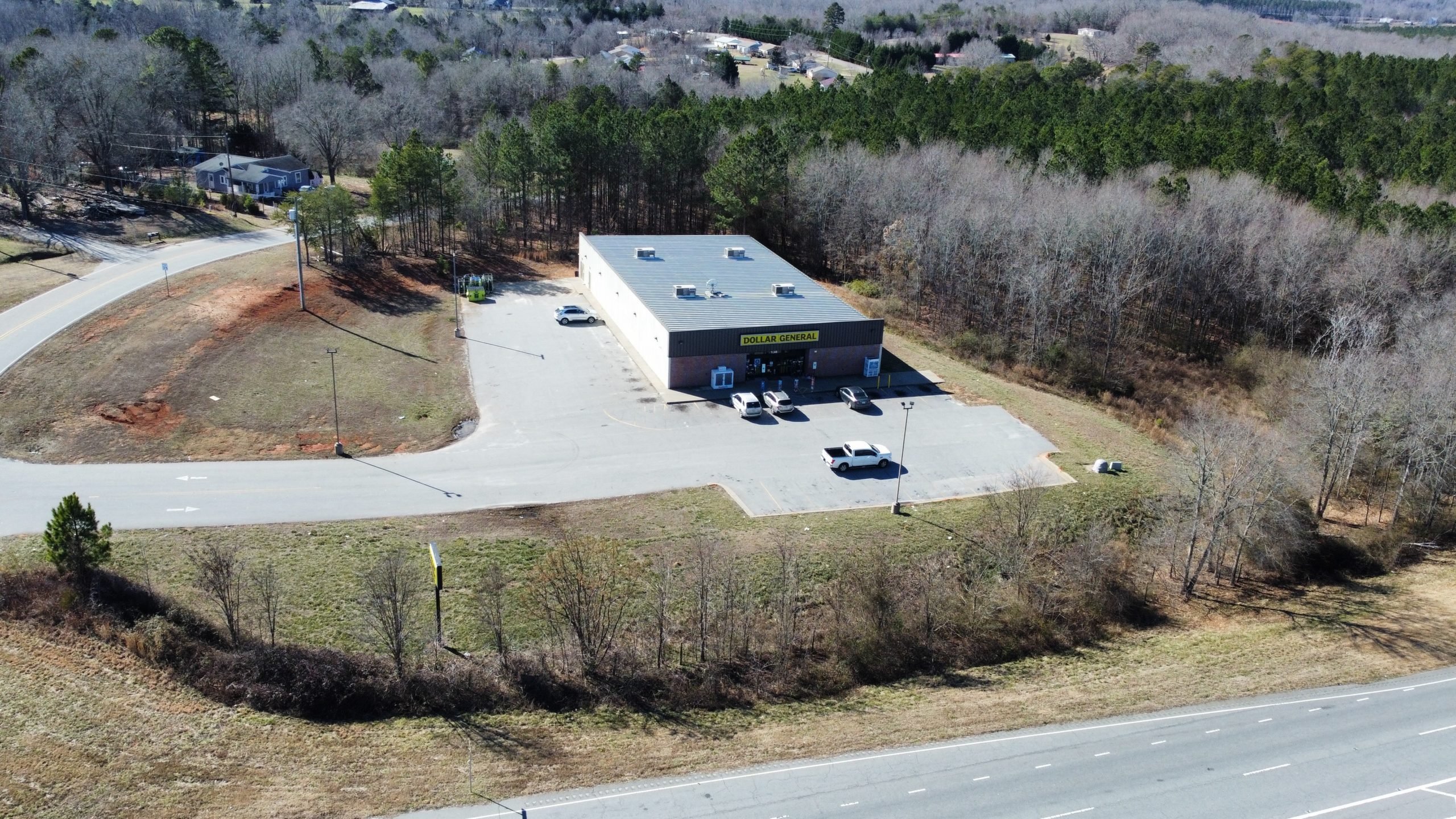 Dollar General Secure Net Lease