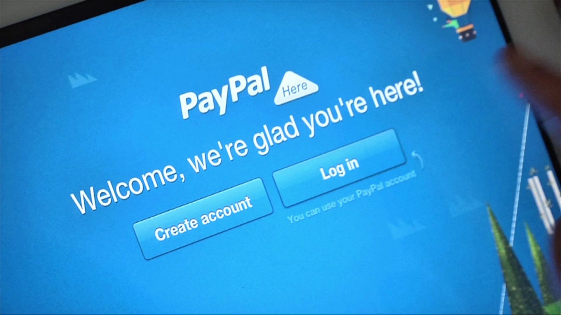 paypal SecureNews