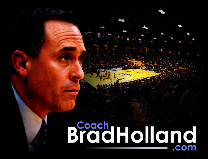 Brad Holland Basketball Camp 2013