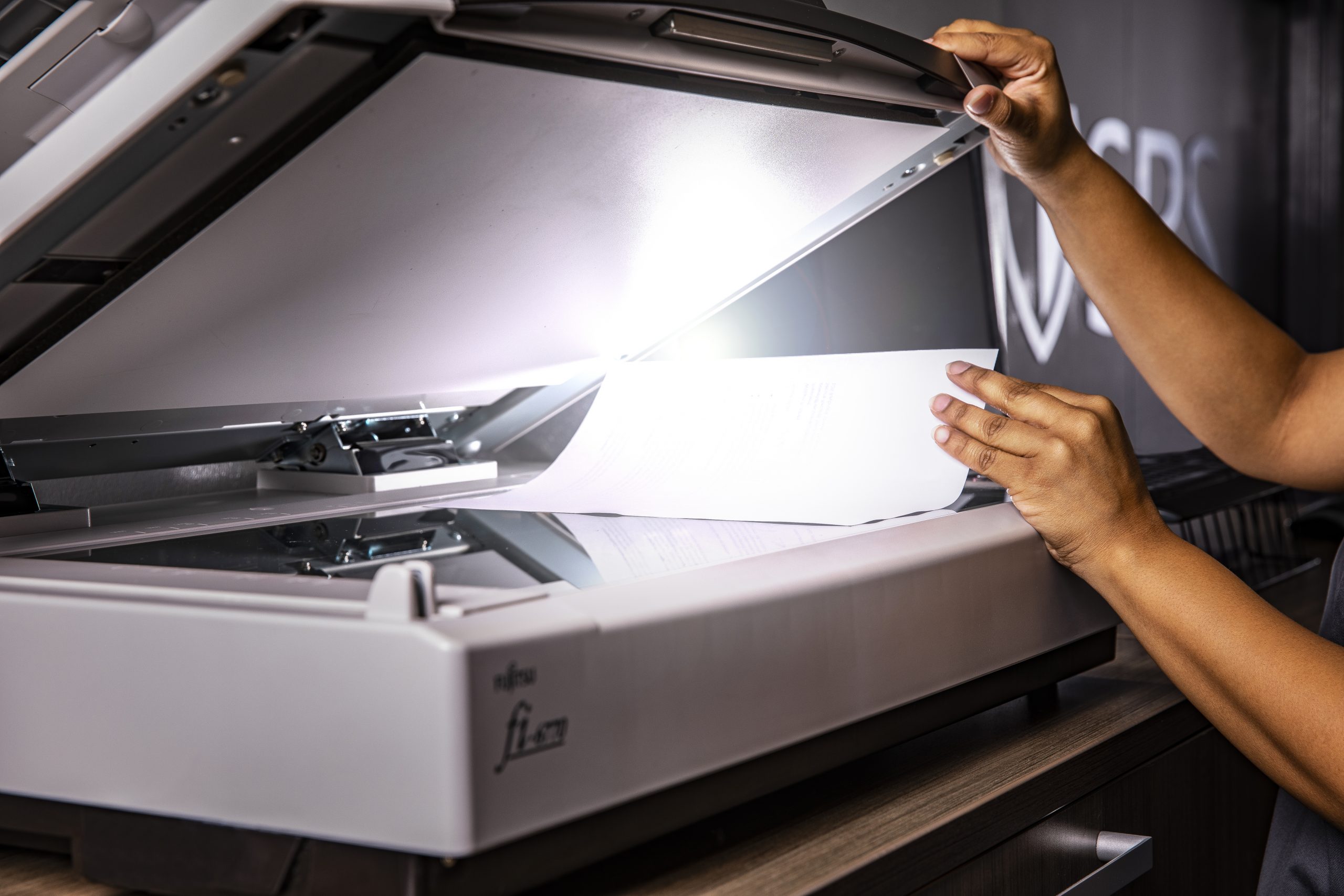 Searching for the best scanning company near you