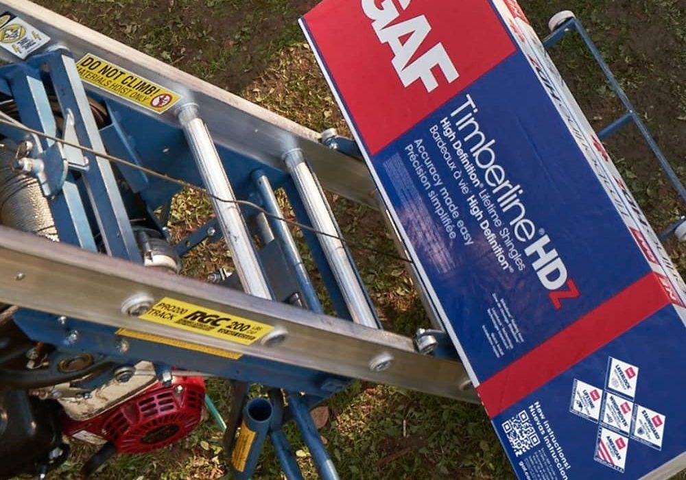 TopQuality GAF Roofing Products in Asheville, NC Secure Roofing