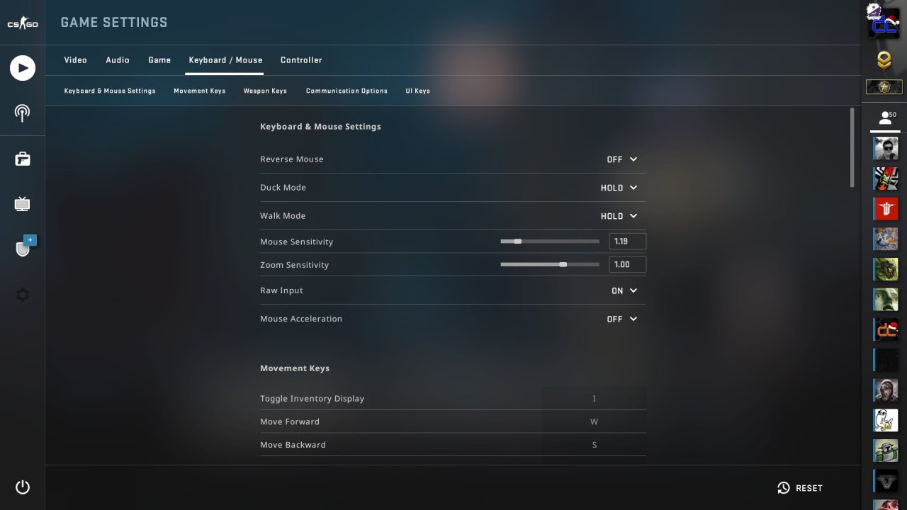 What is the Best Sensitivity for CSGO? Counter Strike Sensitivity