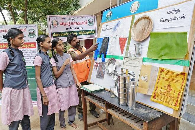 People encouraged to use alternative products for plastics