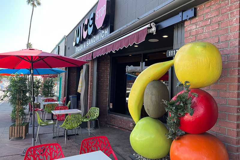 Contact Us Juice Stop Glendale CA