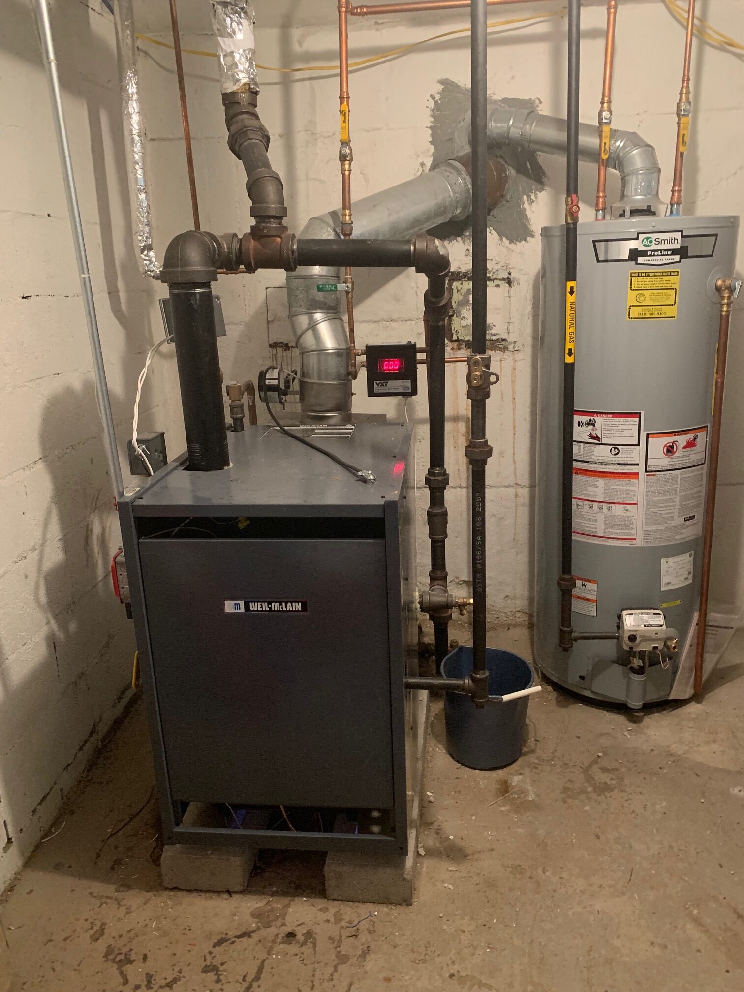 Plumbing, Heating & Gas in Queens Tidal Plumbing & Heating