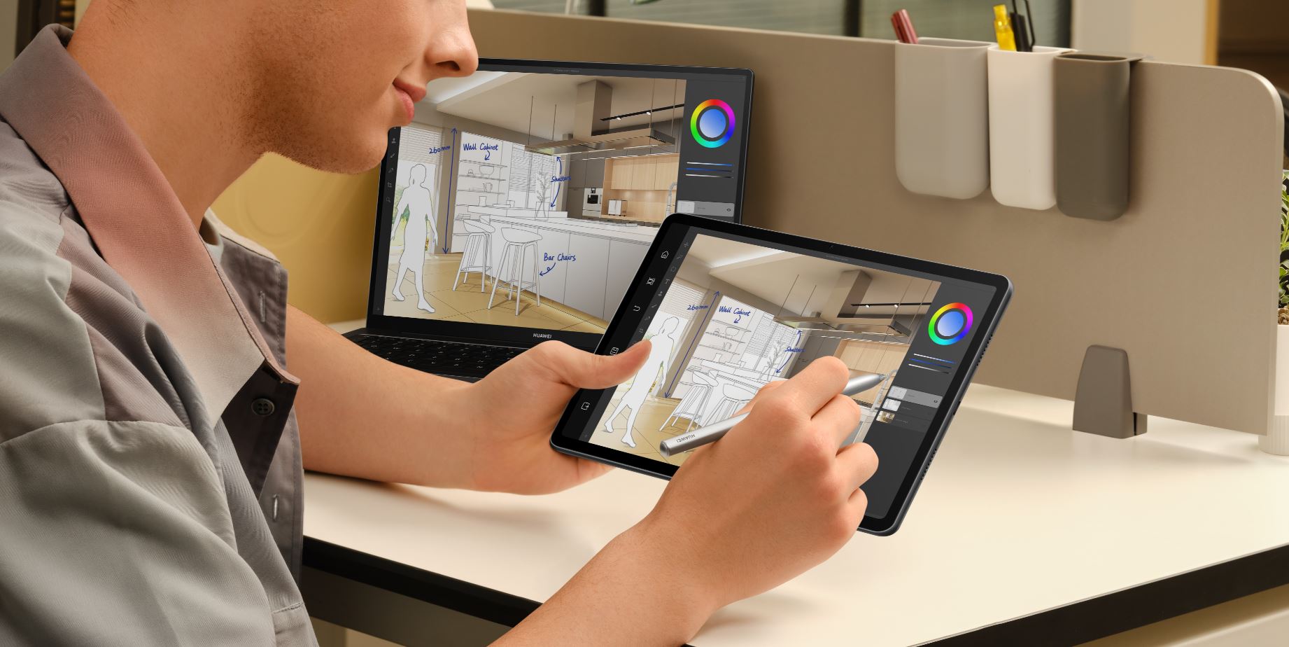 HUAWEI MateBook D15 and MatePad 11 preorder details