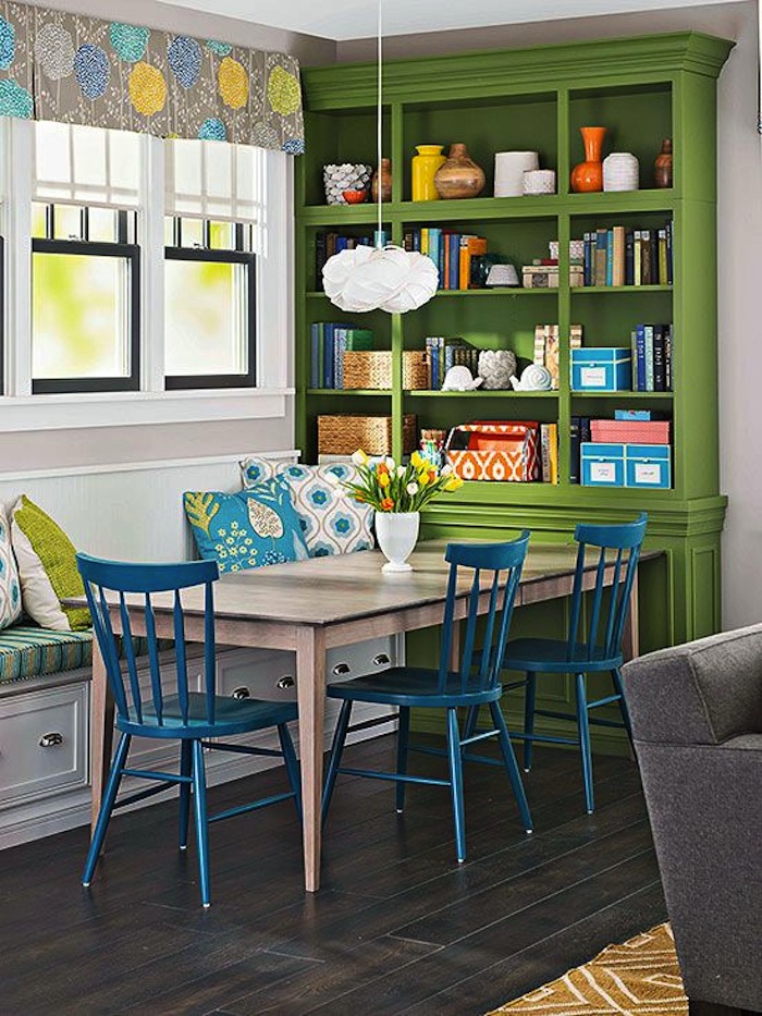 Dining Rooms Rectangular Tables + Color Artisan Crafted Iron