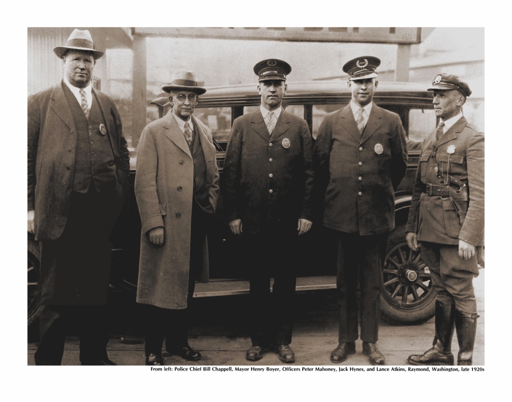 Police City of Raymond