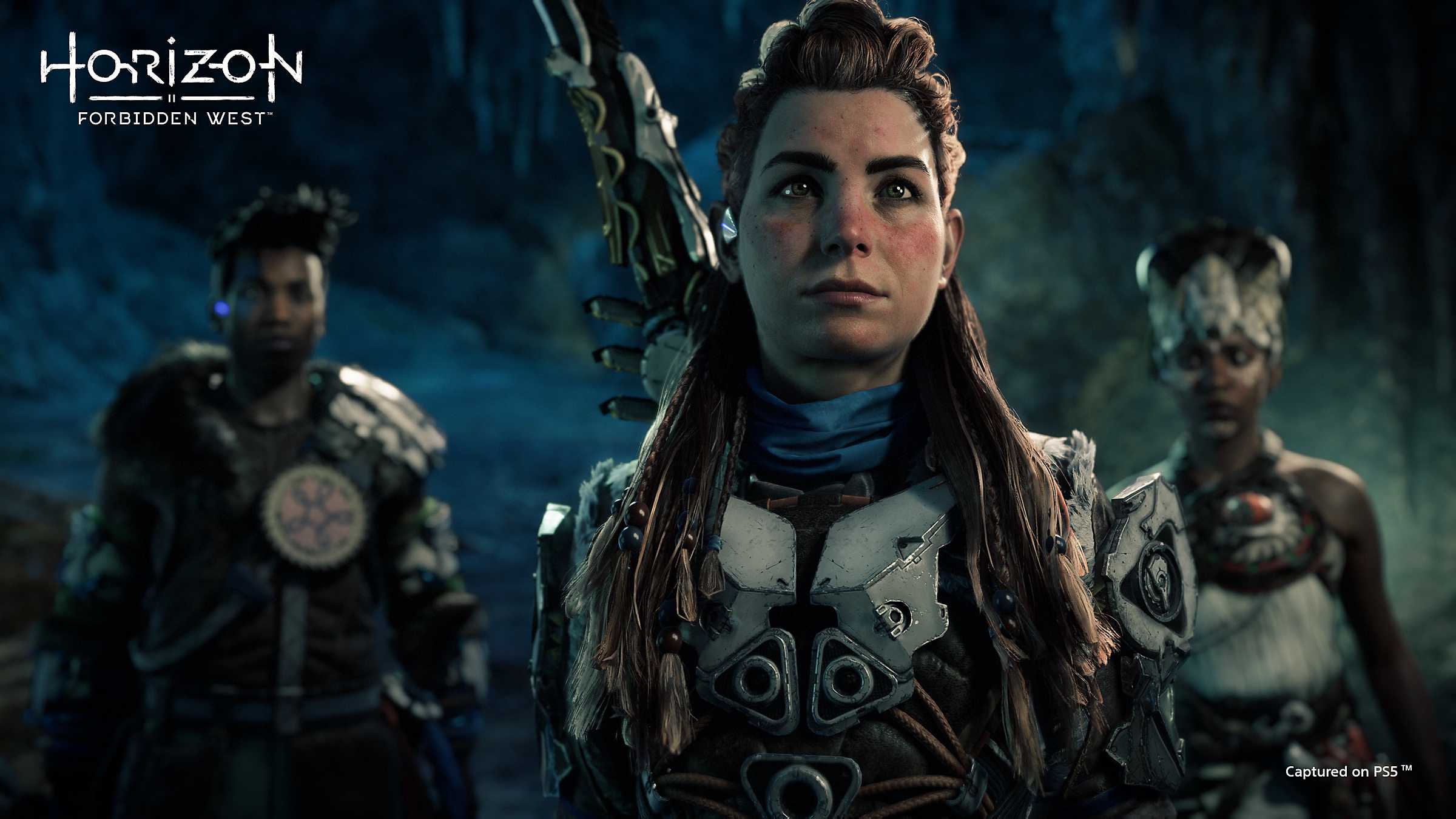 Horizon Forbidden West Customization How To Change Color and Dye Armor