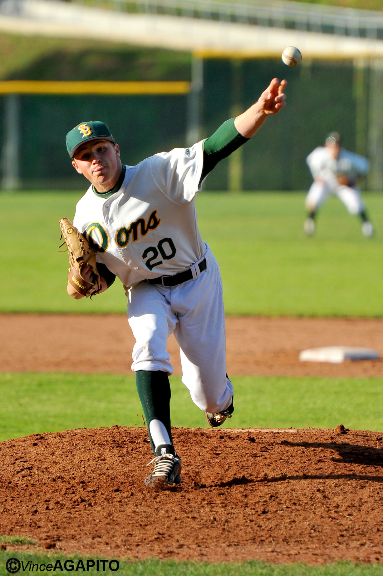 Dons feast on wild San Marcos pitching for 192 romp — Presidio Sports