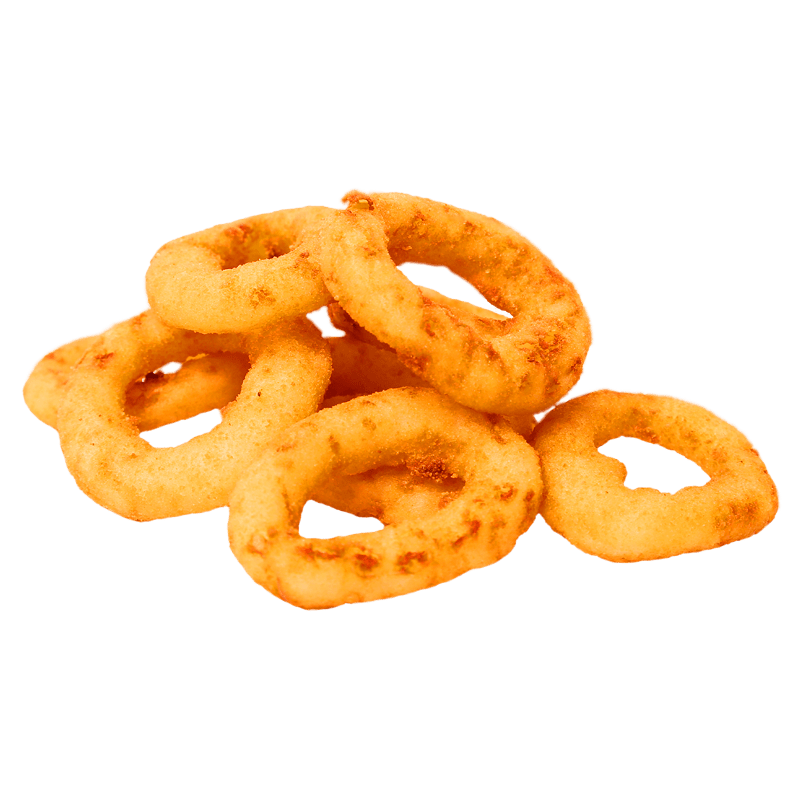 Onion Rings Mr.Broast
