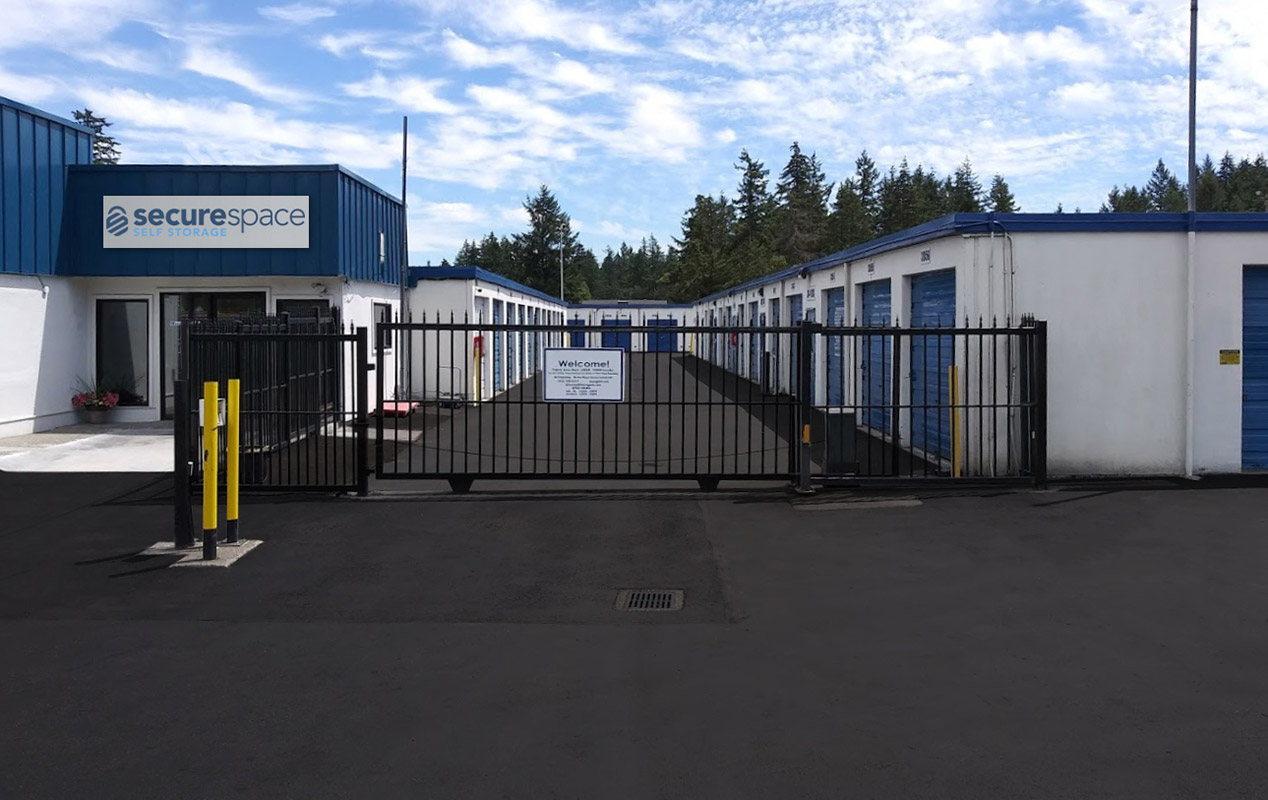 SecureSpace Self Storage announces the Grand Opening of a Self Storage Facility in Lakewood, WA