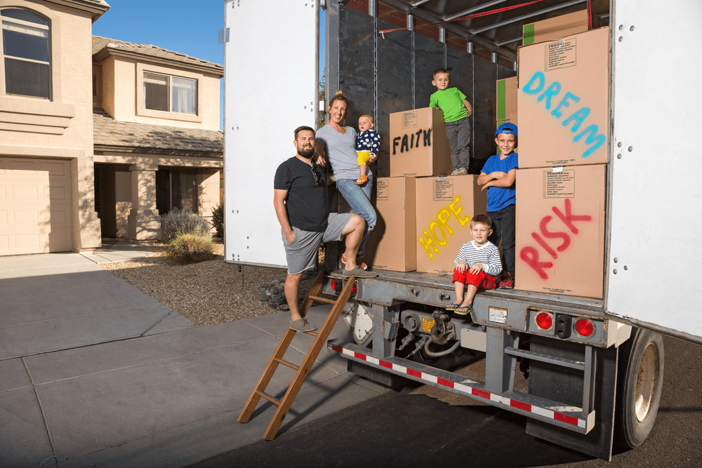 How To Pack A Moving Truck Everything You Should Know SecureSpace