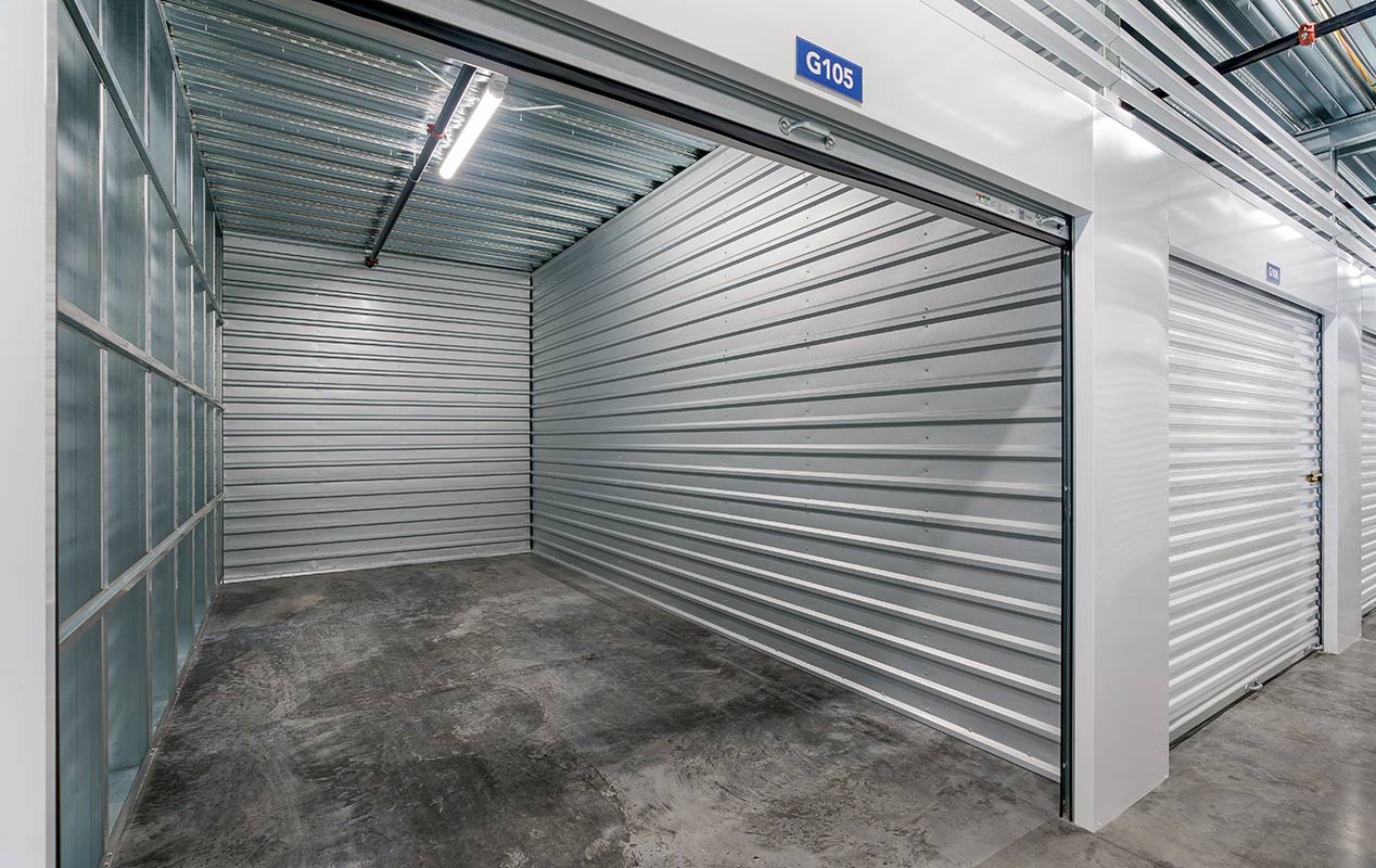 How much is a storage unit per month near me SecureSpace Self Storage