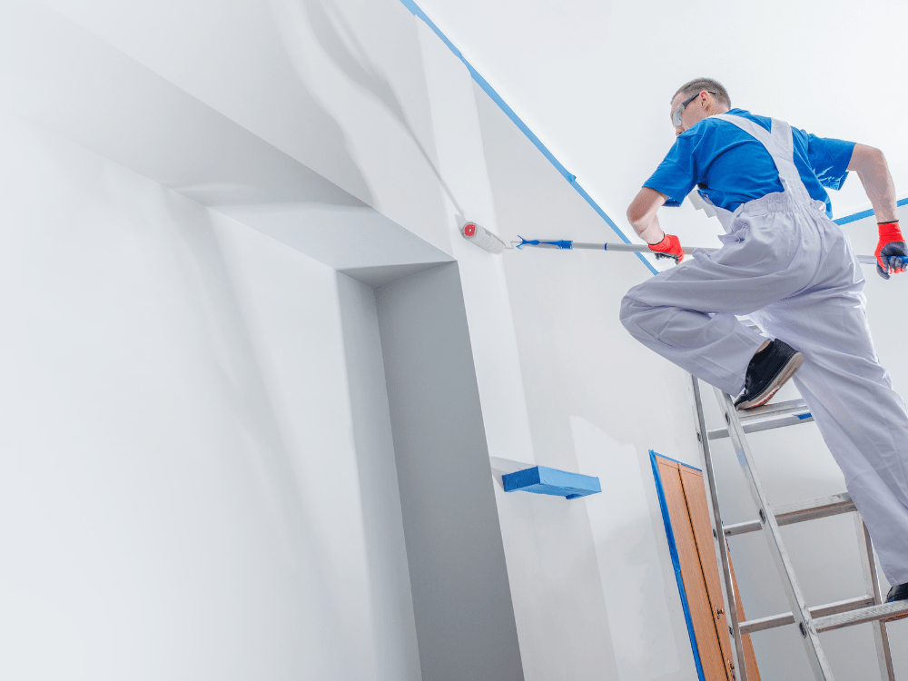 Interior House Painting Cost Everything You Should Know SecureSpace