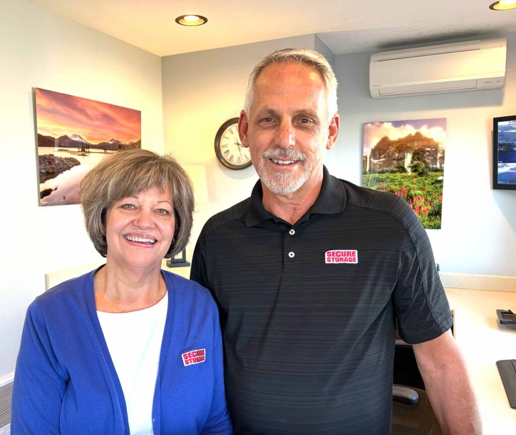 Affordable Self Storage Units in Bend Secure Storage