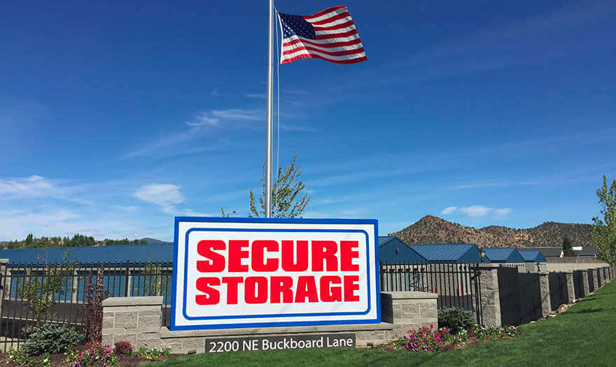 Prineville Self Storage Affordable & Secure Storage