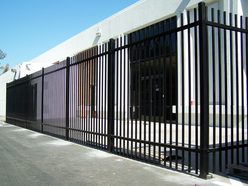 Securetech Fence Systems Fencing Contractors San Jose CA