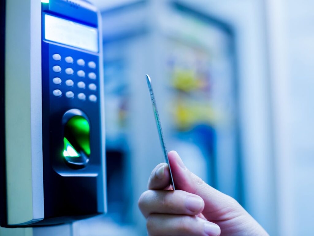 Biometric access control systems installation in Kenya SECURE TECH KENYA