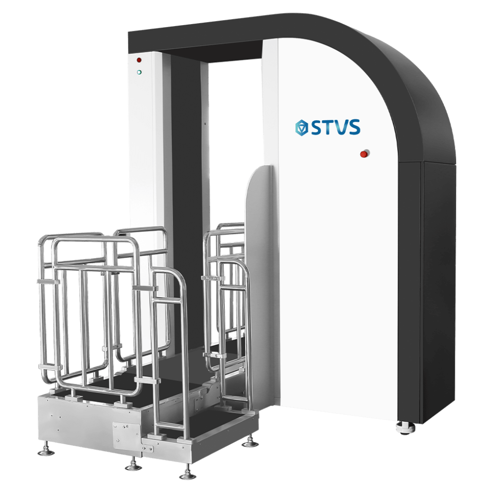 Human Body Scanners STVS