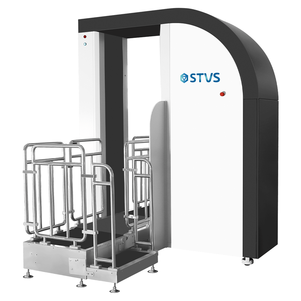 Human Body Scanners STVS