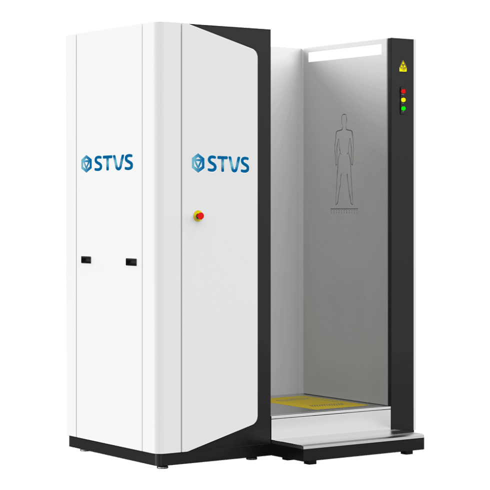 Human Body Scanners STVS
