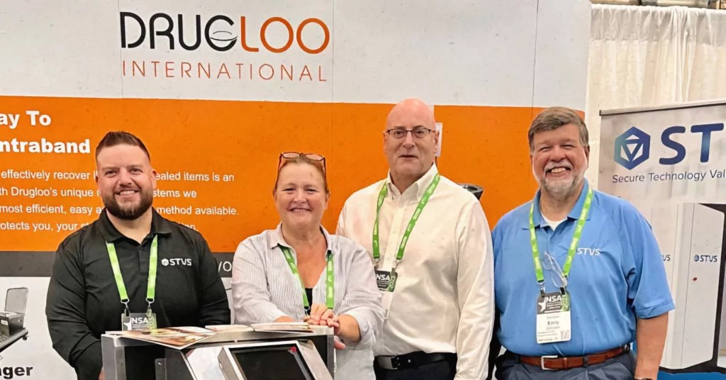 STVS Product Line News Providing Comprehensive Contraband Detection