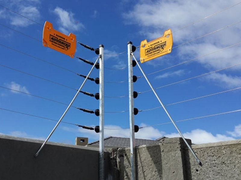 Electric Fencing Securewise Automation Solutions