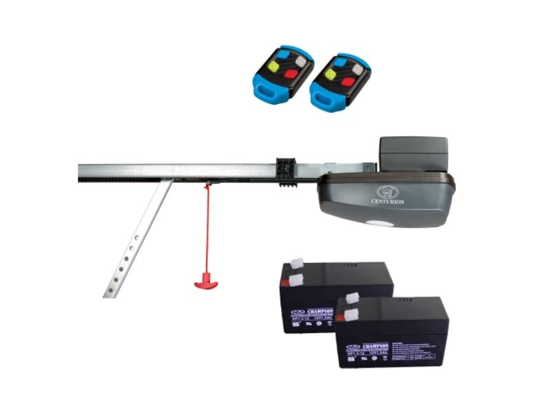 Garage Motors Securewise Automation Solutions