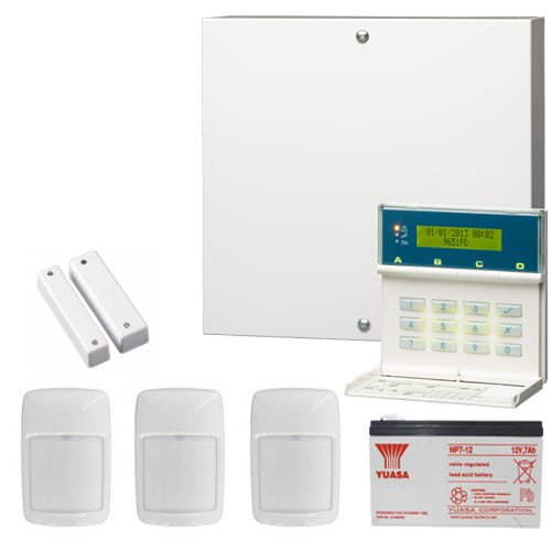 Scantronic 9651PD Bells Only Intruder Alarm Security & Electrical