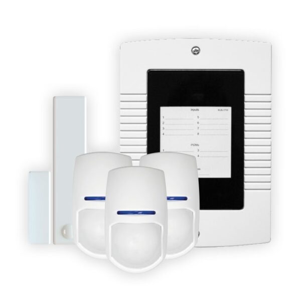 Pyronix EURO 46 Hybrid Intruder Alarm System Security & Electrical