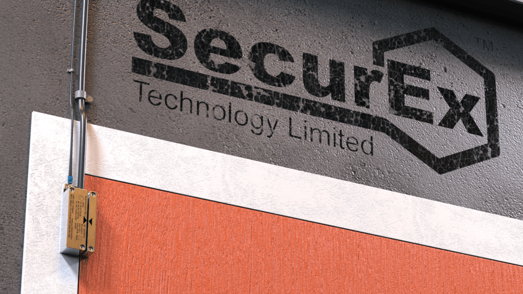 EX Security Door Contacts Grade 3 Compliant Securex Technology