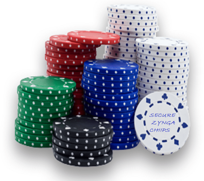 10T CHIPS SECURE CHIPS Buy Zynga Poker Chips Online