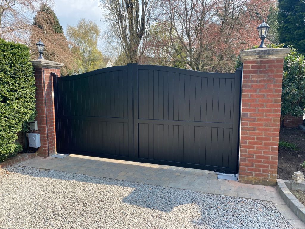 Bromsgrove Securigate Automated Gate Installation