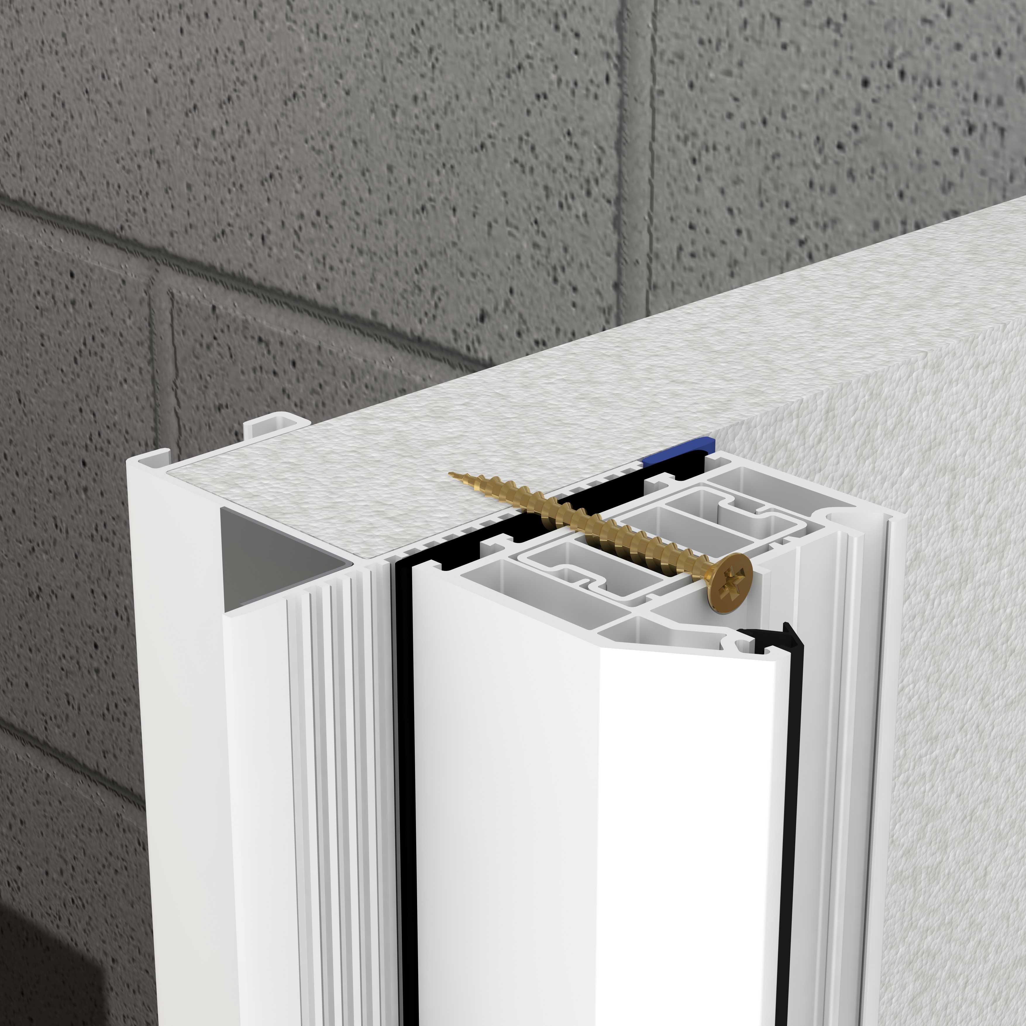 Structural Closers Reinforced Cavity Closers & Load Bearing Closers UK