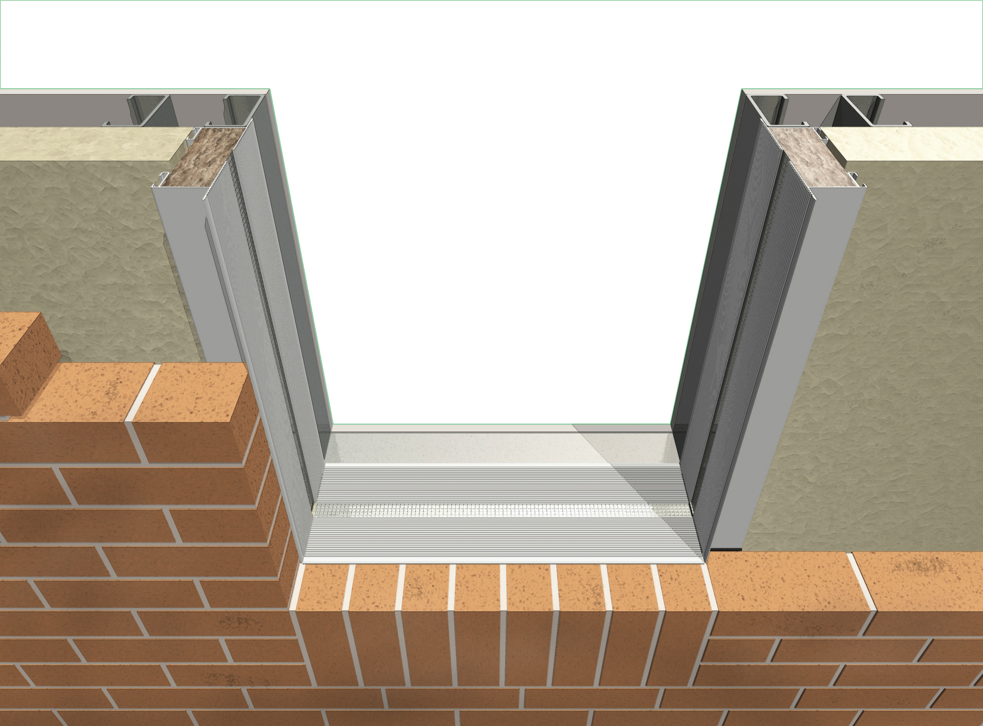 FlameBlok Fire Proof Cavity Closers UK