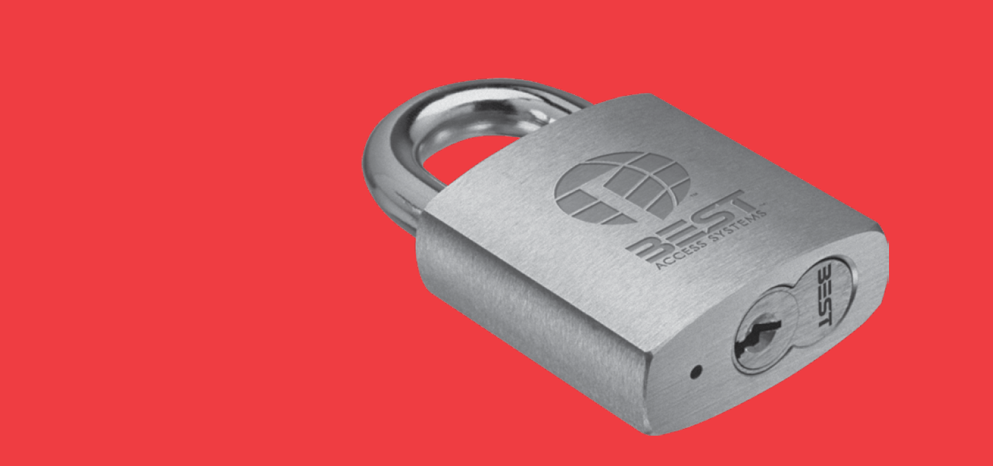 We Sell Those BEST Padlocks WARREN DOORS & ACCESS CONTROL