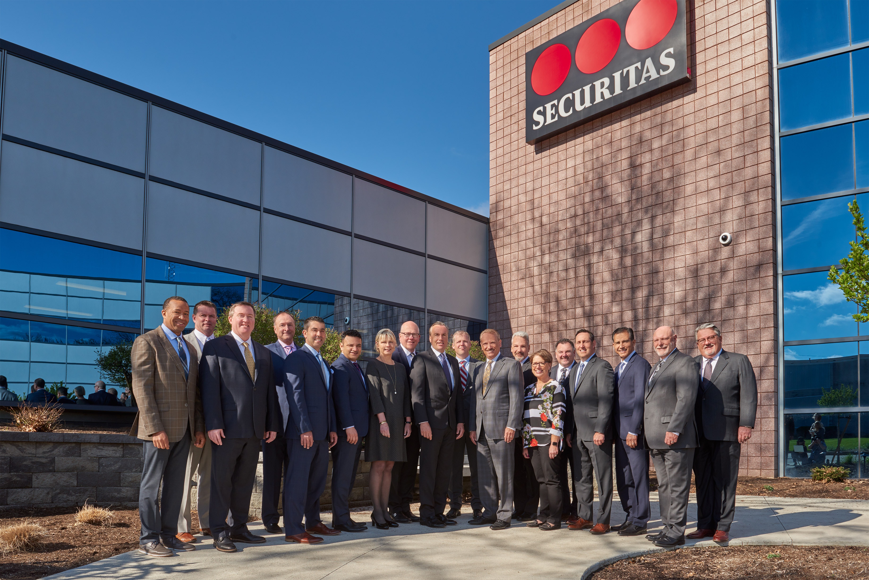 Leadership Team Securitas Electronic Security, Incorporated
