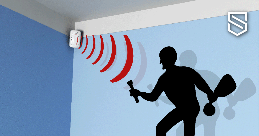 ¿Qué es un detector de movimiento? Securitech Perú