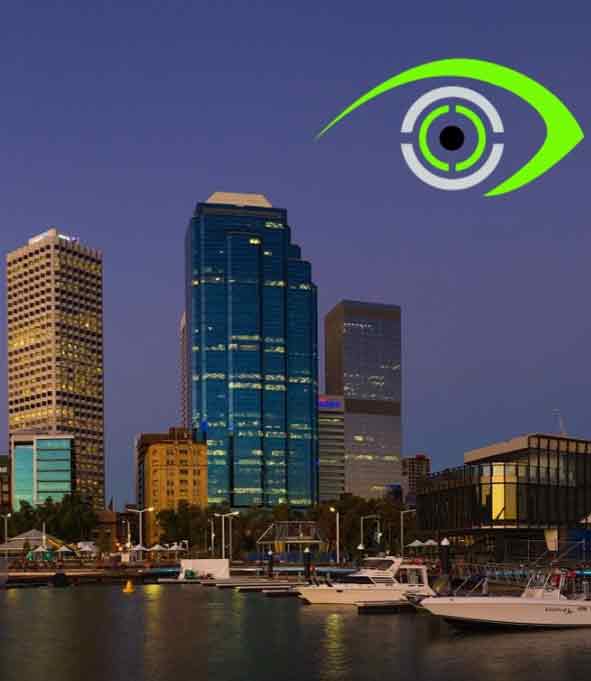 Security CCTV Cameras & Installations Perth Security Companies