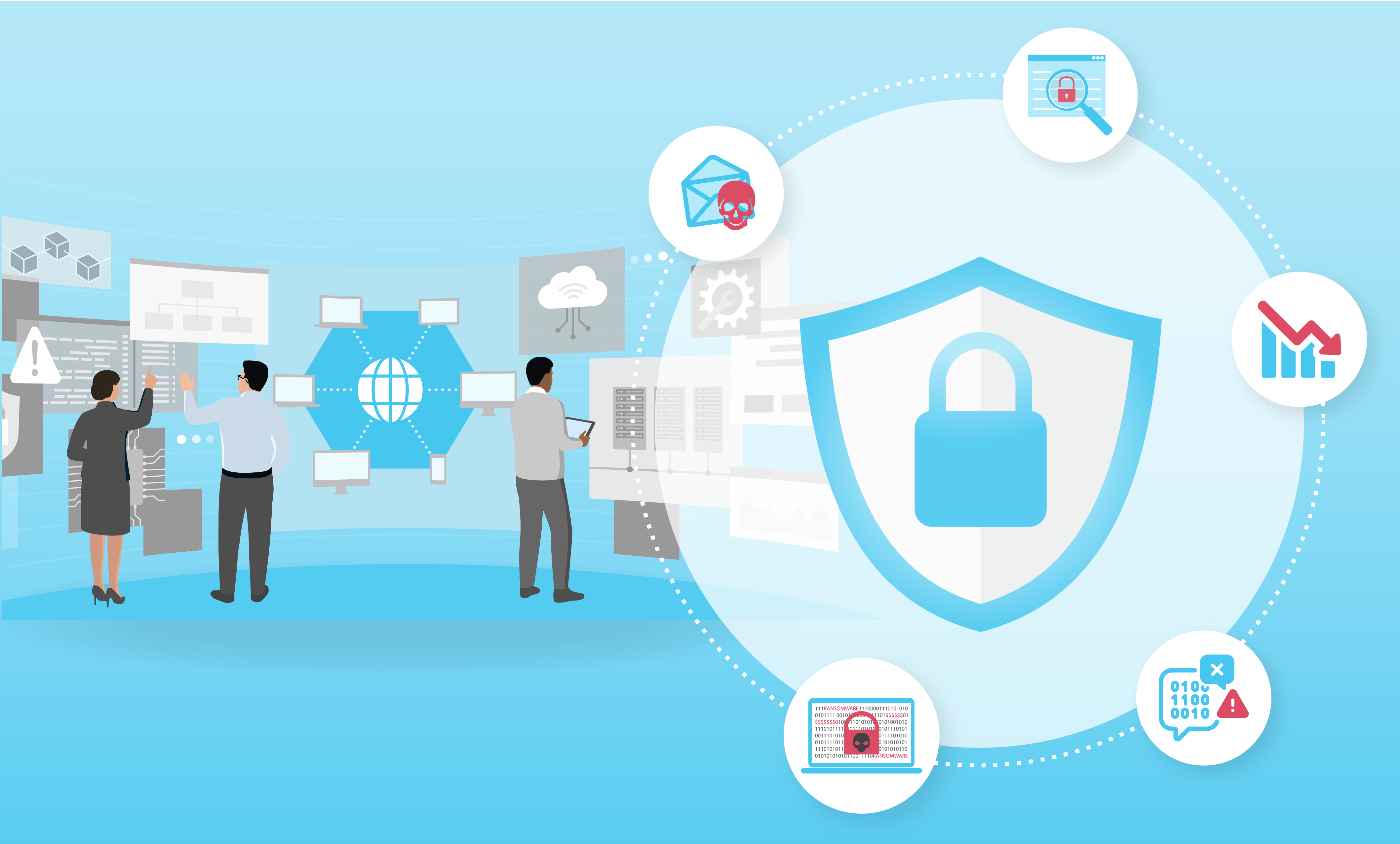 Physical Security Devices The Next Big Cyber Battleground for