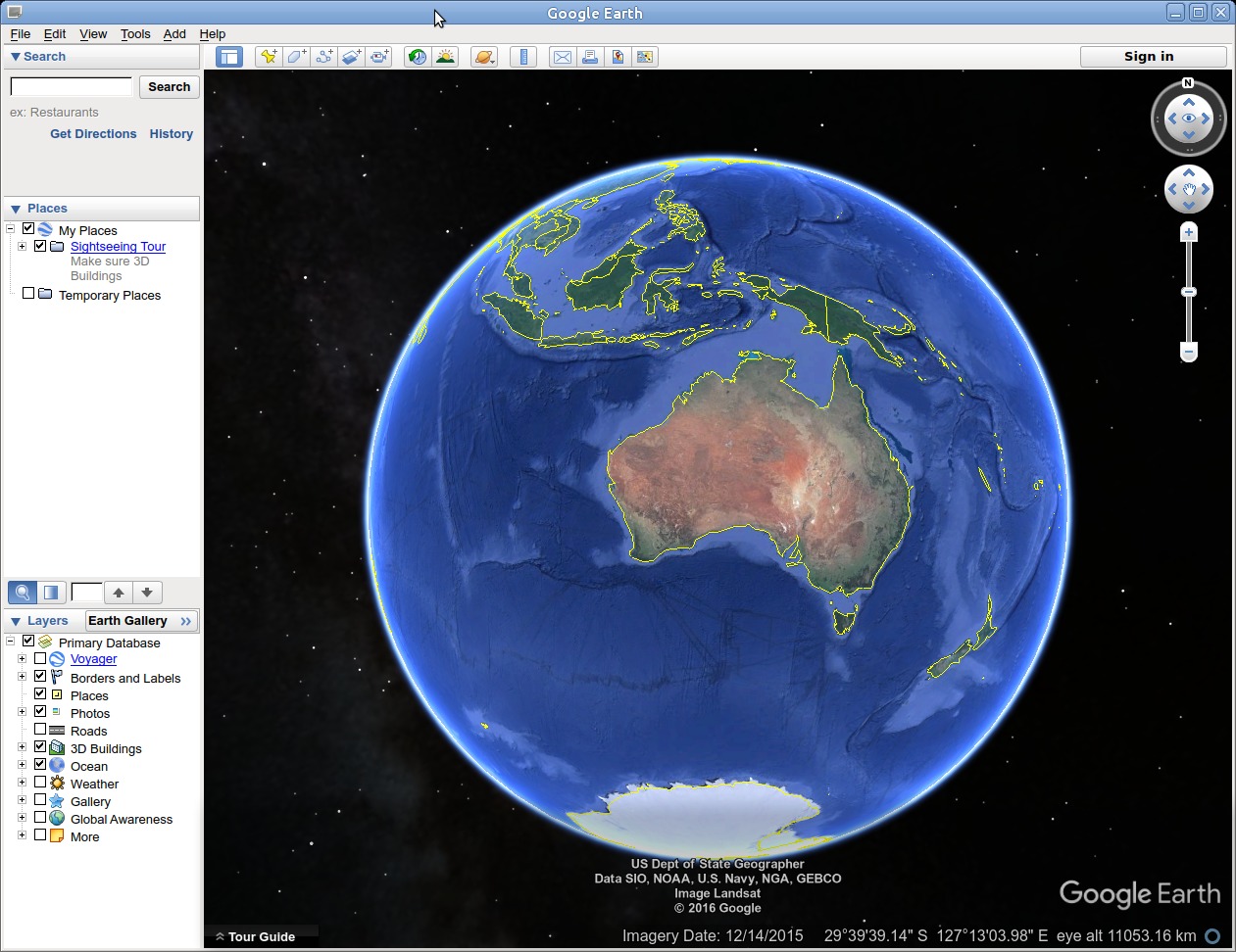 How to install Google Earth on Ubuntu GNU/Linux. Securitron Linux blog.